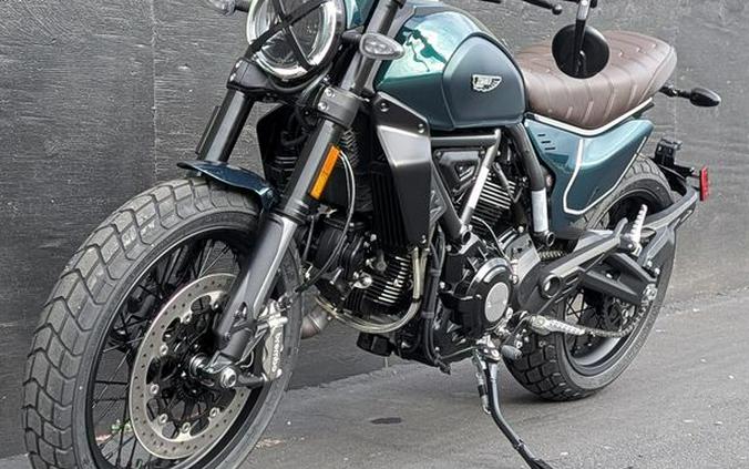 New 2026 DUCATI SCRAMBLER NIGHTSHIFT
