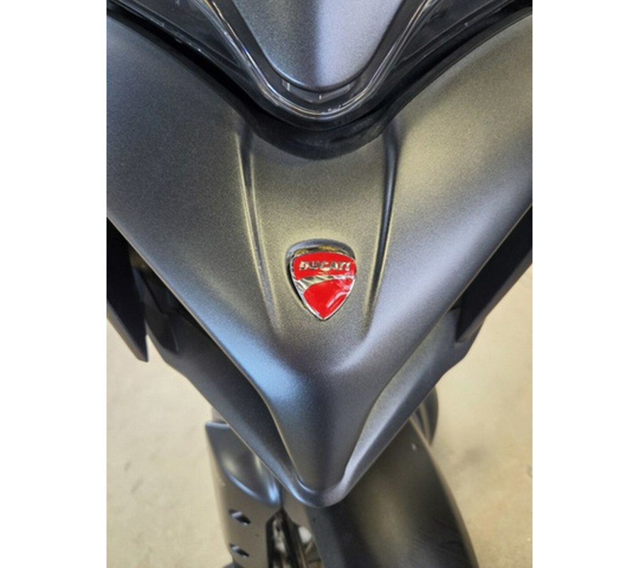2018 DUCATI Multistrada 1260 S