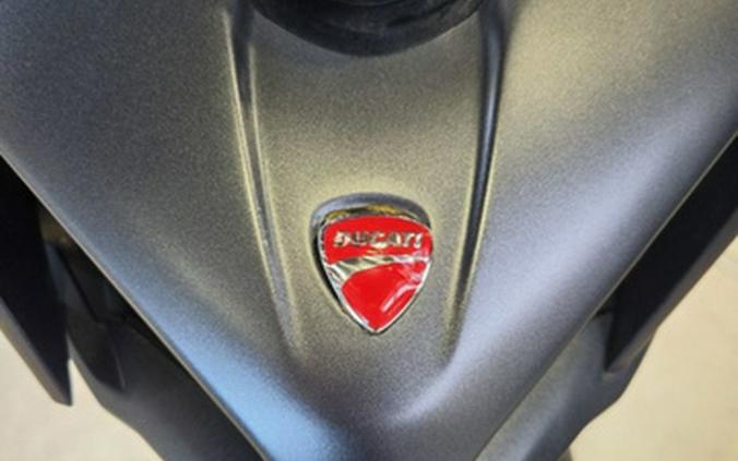 2018 DUCATI Multistrada 1260 S