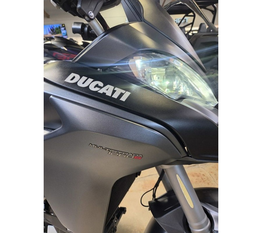 2018 DUCATI Multistrada 1260 S