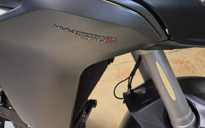 2018 DUCATI Multistrada 1260 S
