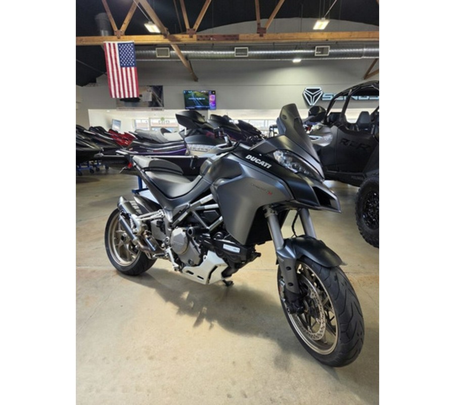 2018 DUCATI Multistrada 1260 S