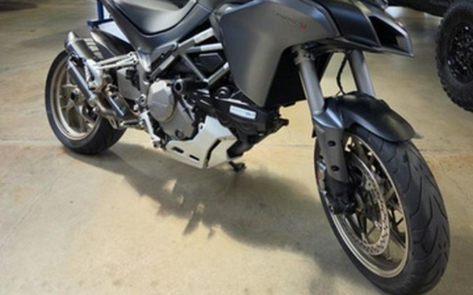 2018 DUCATI Multistrada 1260 S