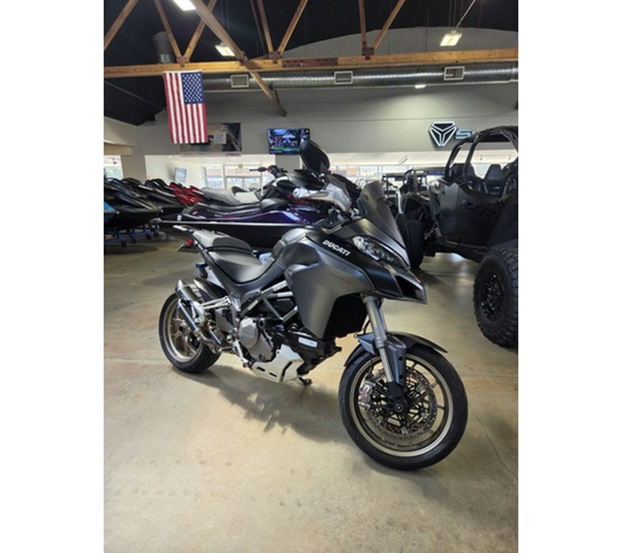 2018 DUCATI Multistrada 1260 S