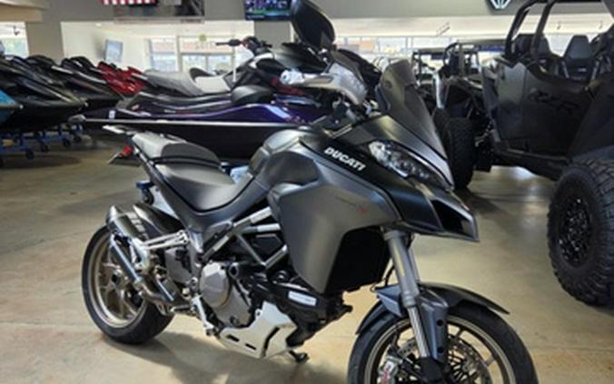 2018 DUCATI Multistrada 1260 S