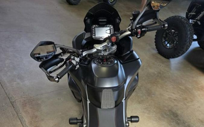2018 DUCATI Multistrada 1260 S