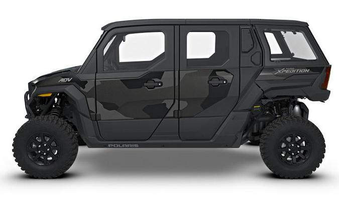2027 Polaris® XPEDITION ADV 5 NorthStar Matte Super Graphite