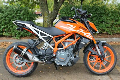 2018 KTM 390 Duke: MD Ride Review (Bike Reports) (News)