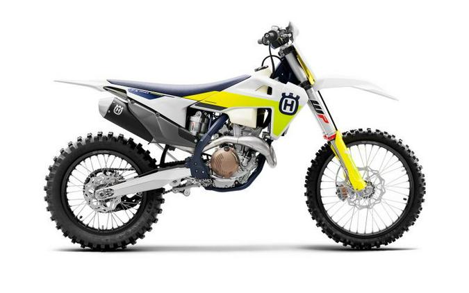 2020 Husqvarna FX 450, FX 350 and TX 300i First Look (5 Fast Facts)