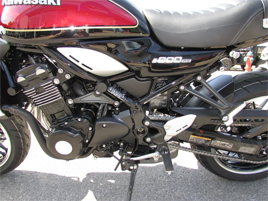 2023 Kawasaki Z900RS ABS