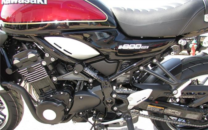 2023 Kawasaki Z900RS ABS