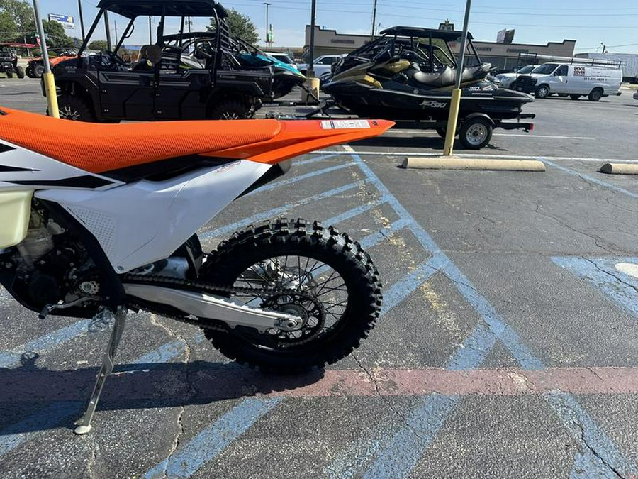 2024 KTM 350 XC-F