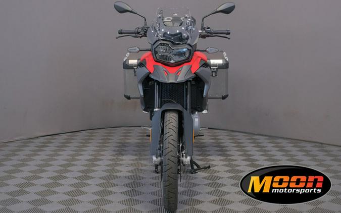 2023 BMW F 850 GS Racing Red