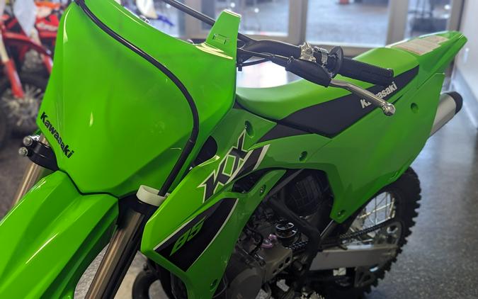 2023 Kawasaki KX 85