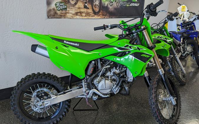 2023 Kawasaki KX 85