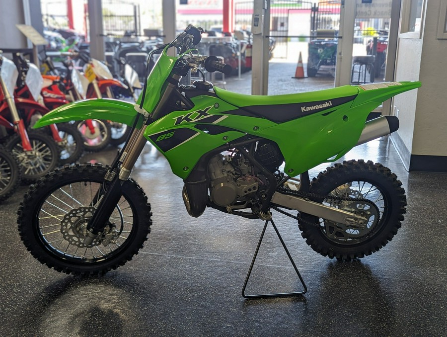 2023 Kawasaki KX 85