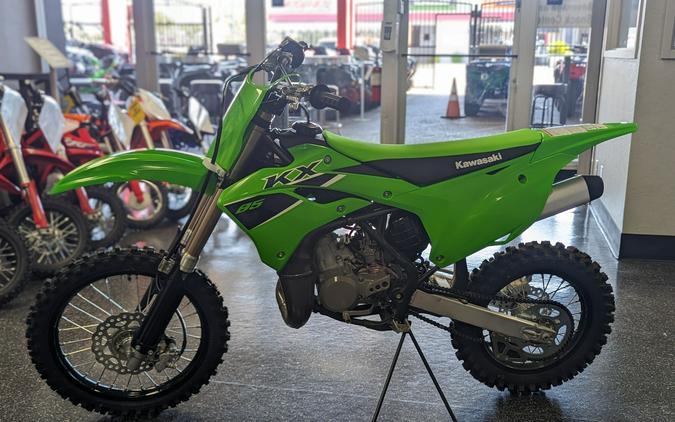 2023 Kawasaki KX 85