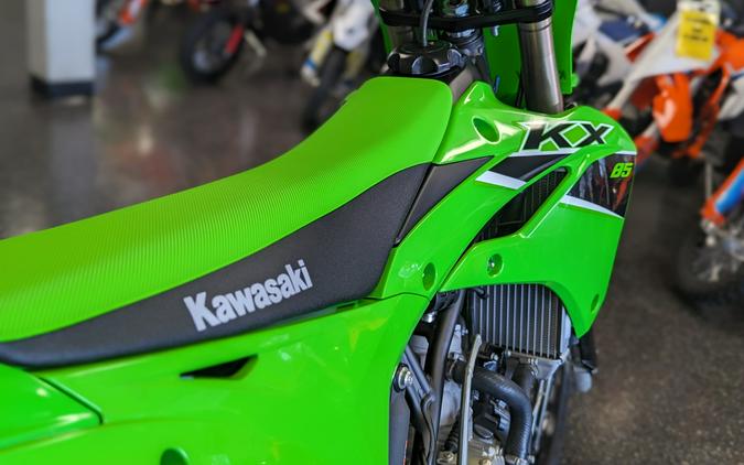 2023 Kawasaki KX 85