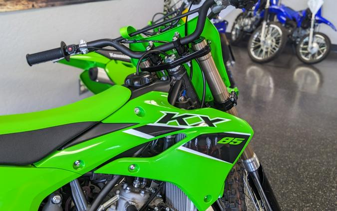 2023 Kawasaki KX 85