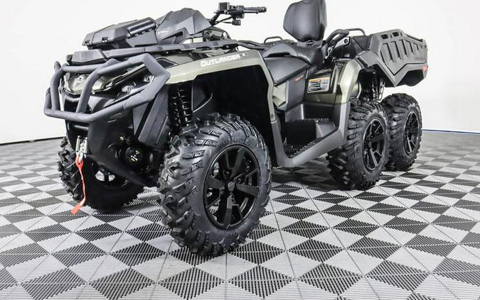 2024 Can-Am® Outlander MAX 6x6 XT 1000