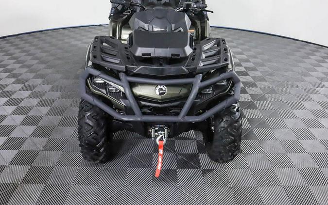 2024 Can-Am® Outlander MAX 6x6 XT 1000