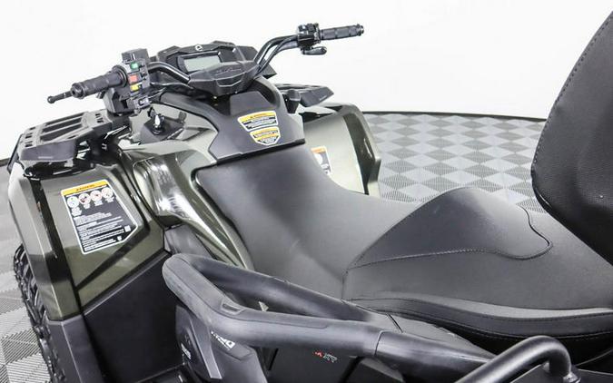 2024 Can-Am® Outlander MAX 6x6 XT 1000