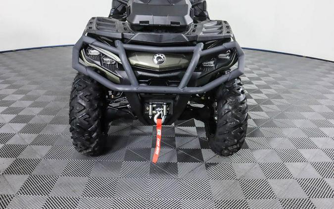 2024 Can-Am® Outlander MAX 6x6 XT 1000