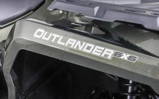 2024 Can-Am® Outlander MAX 6x6 XT 1000