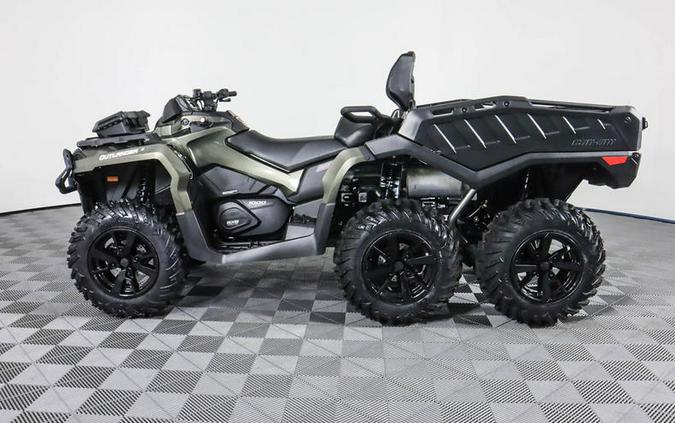 2024 Can-Am® Outlander MAX 6x6 XT 1000