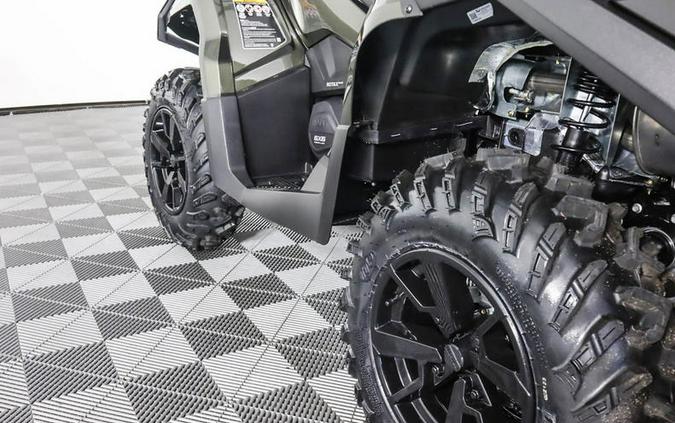 2024 Can-Am® Outlander MAX 6x6 XT 1000