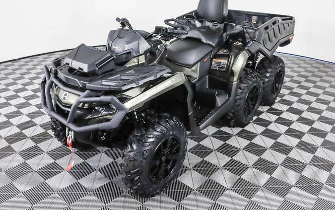 2024 Can-Am® Outlander MAX 6x6 XT 1000