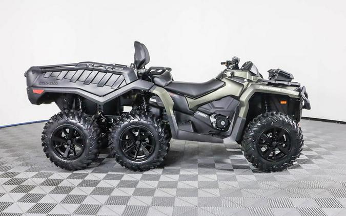 2024 Can-Am® Outlander MAX 6x6 XT 1000