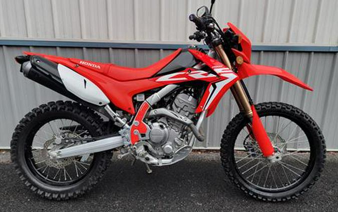 2020 honda crf250l for sale deals near me