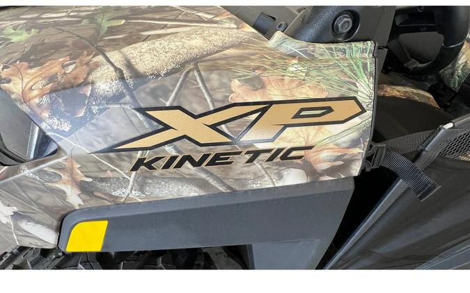 2024 Polaris Industries RANGER XP KINETIC ULTIMATE