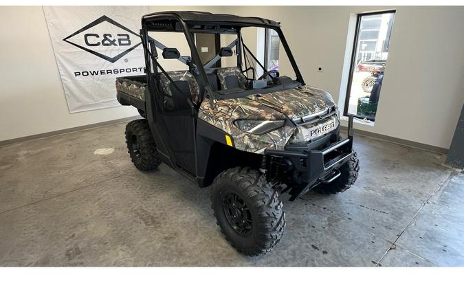 2024 Polaris Industries RANGER XP KINETIC ULTIMATE