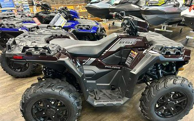 2024 Polaris Sportsman 850 Premium