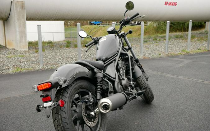 2024 Honda Rebel 300 ABS