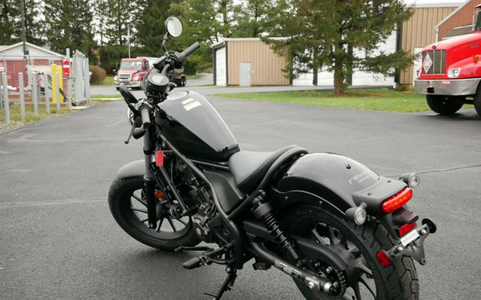 2024 Honda Rebel 300 ABS