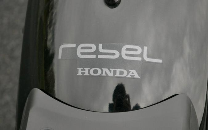 2024 Honda Rebel 300 ABS