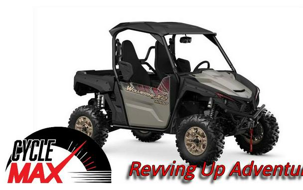 2024 Yamaha Wolverine X2 1000 XT-R