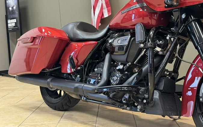 2018 Harley-Davidson Road Glide® Special