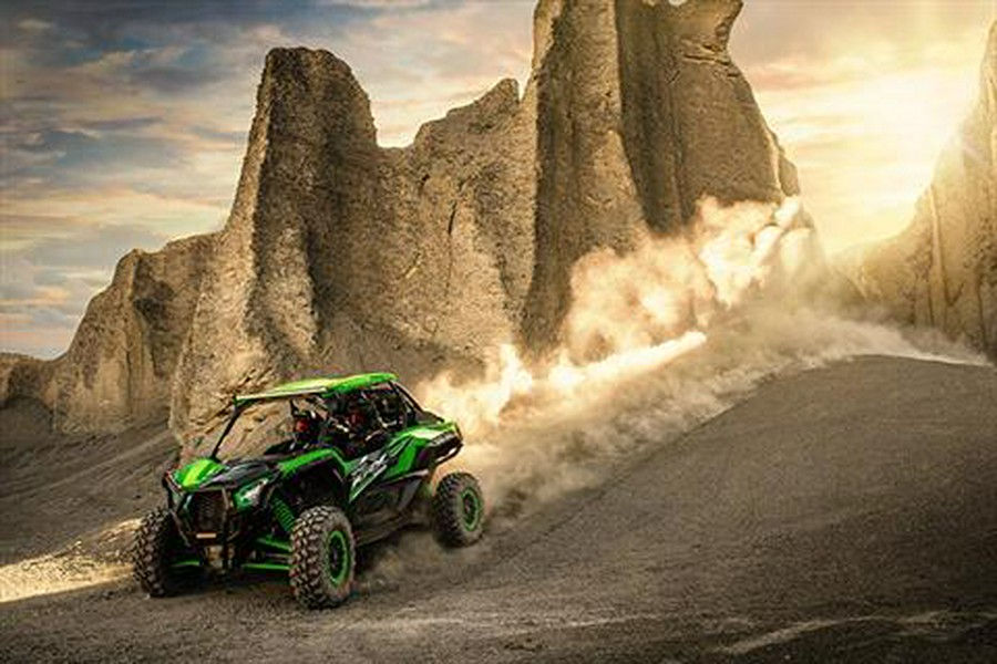 2020 Kawasaki Teryx KRX 1000