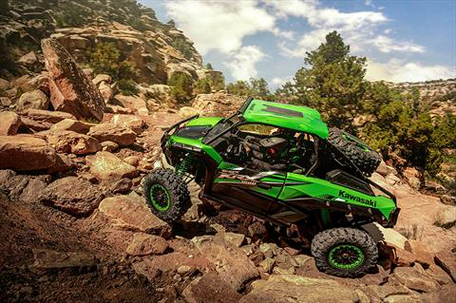 2020 Kawasaki Teryx KRX 1000