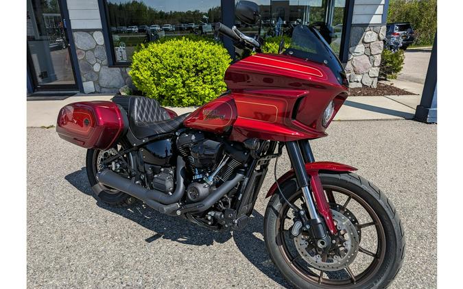 2022 Harley-Davidson Low Rider El Diablo Review [Softail Touring]