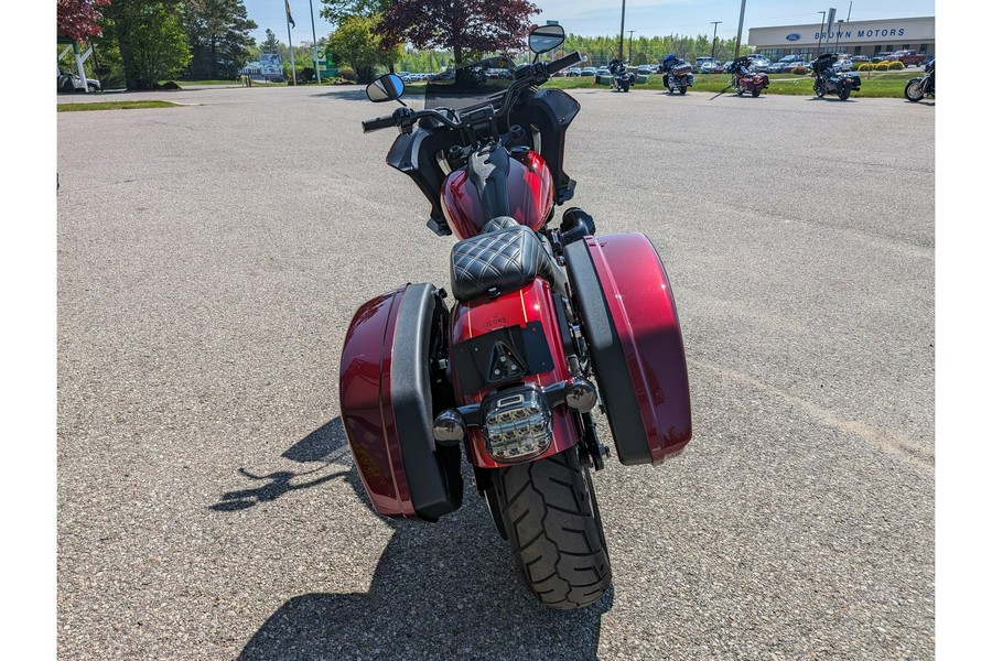 2022 Harley-Davidson® Low Rider ST El Diablo