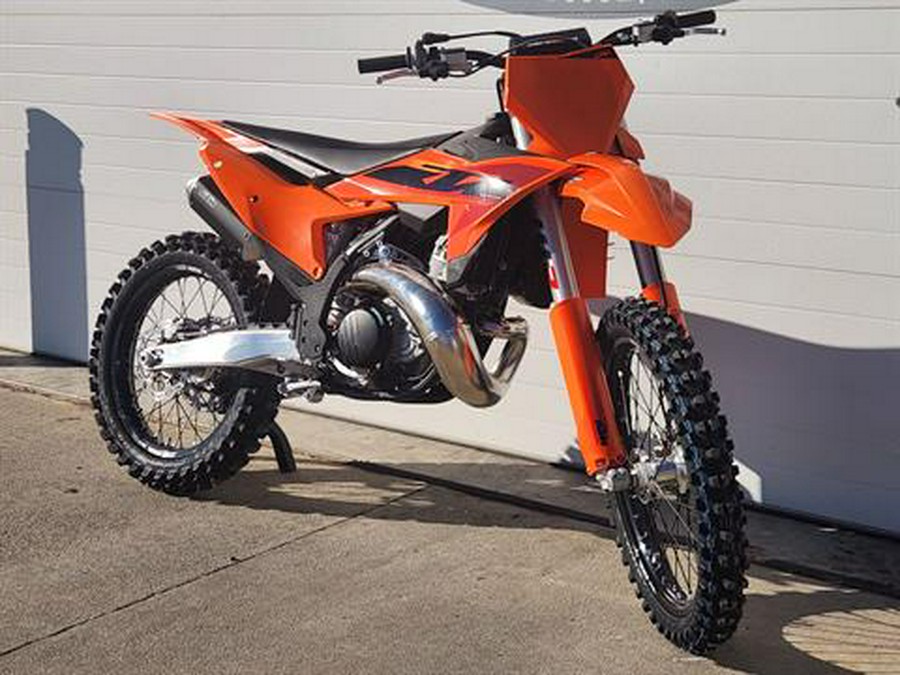2025 KTM 250 SX
