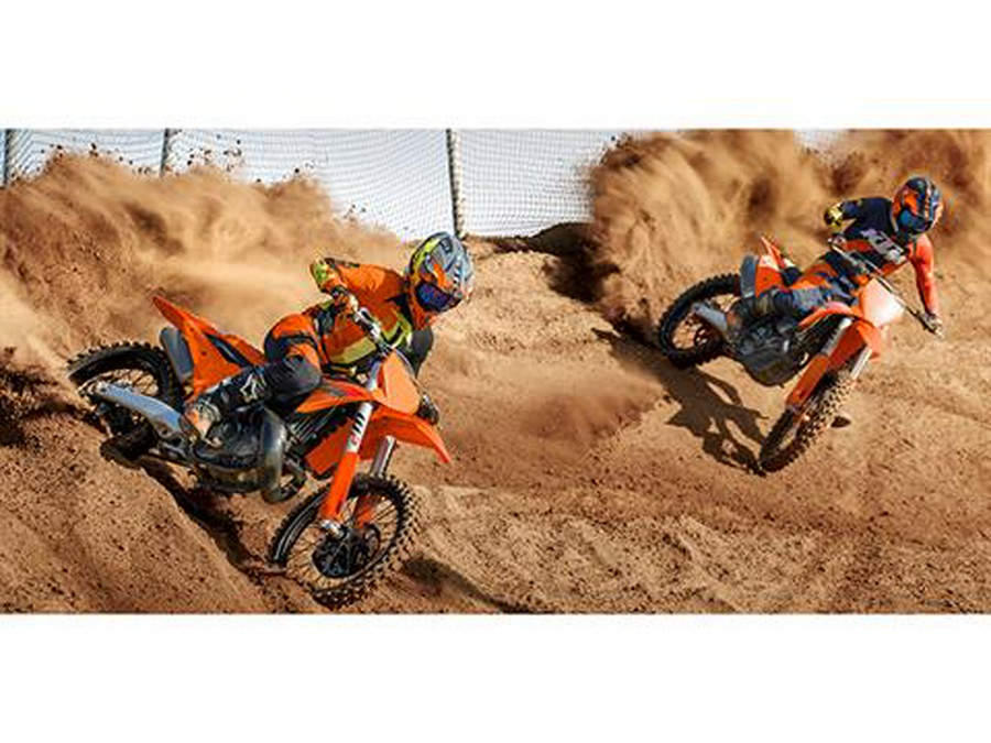 2025 KTM 250 SX