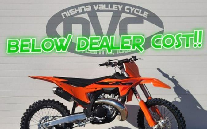 2025 KTM 250 SX