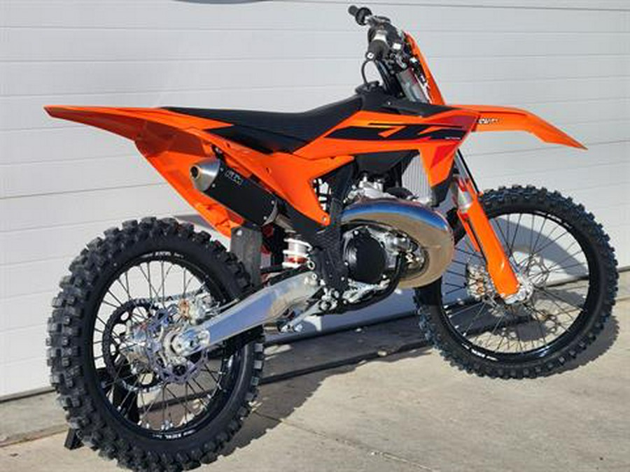 2025 KTM 250 SX