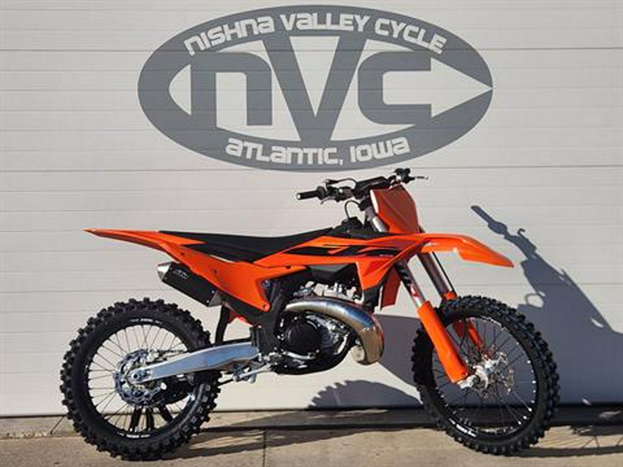 2025 KTM 250 SX
